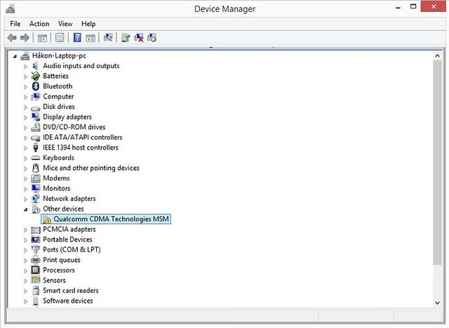 Nokia boot manager driver for mac
